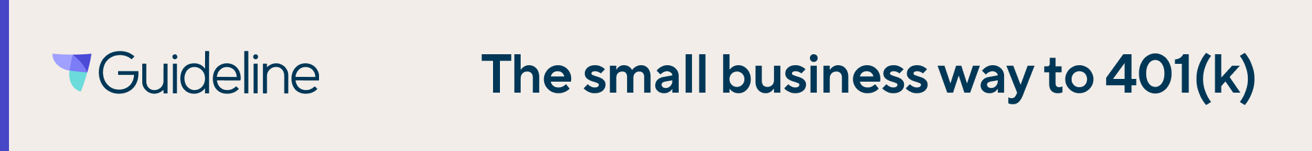 Small business 401k
