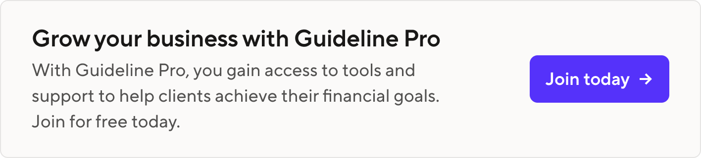 Guideline for Accountants